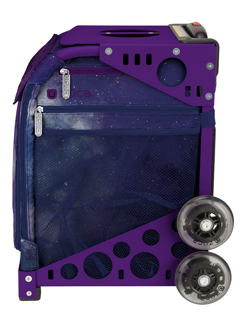 ZÜCA Fairy Dust Sport Rolling Bag