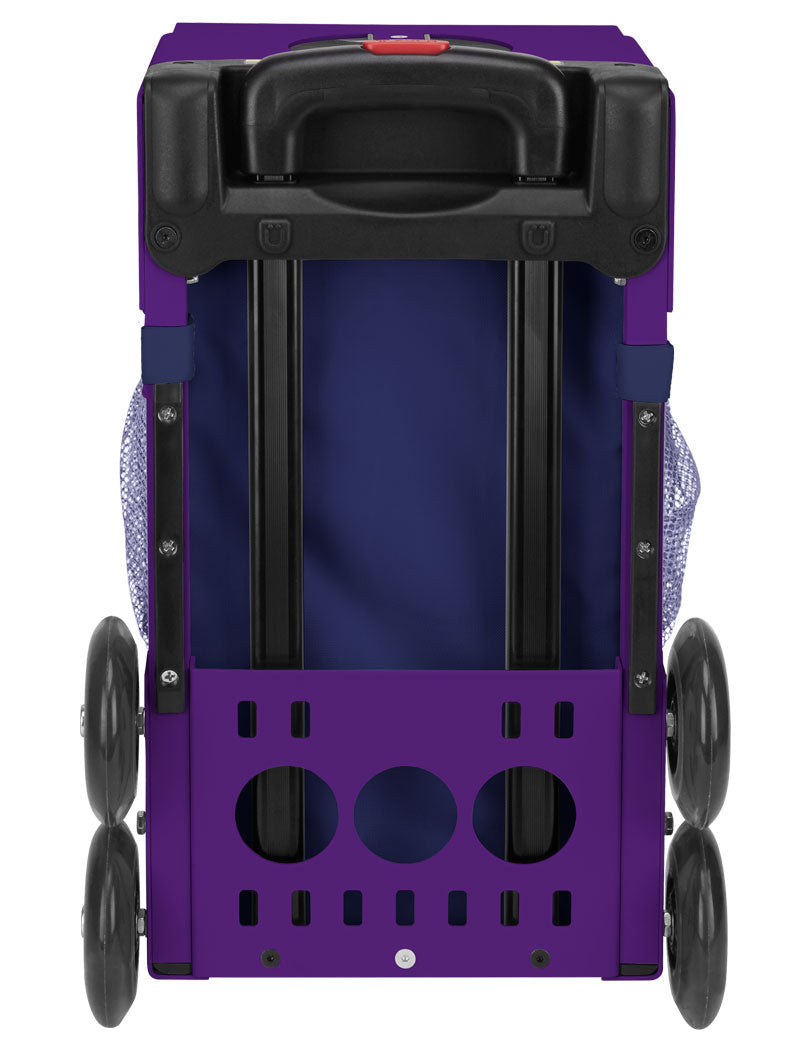 ZÜCA Fairy Dust Sport Rolling Bag
