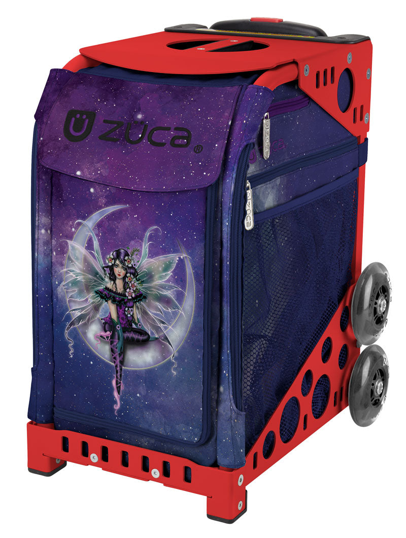 ZÜCA Fairy Dust Sport Rolling Bag
