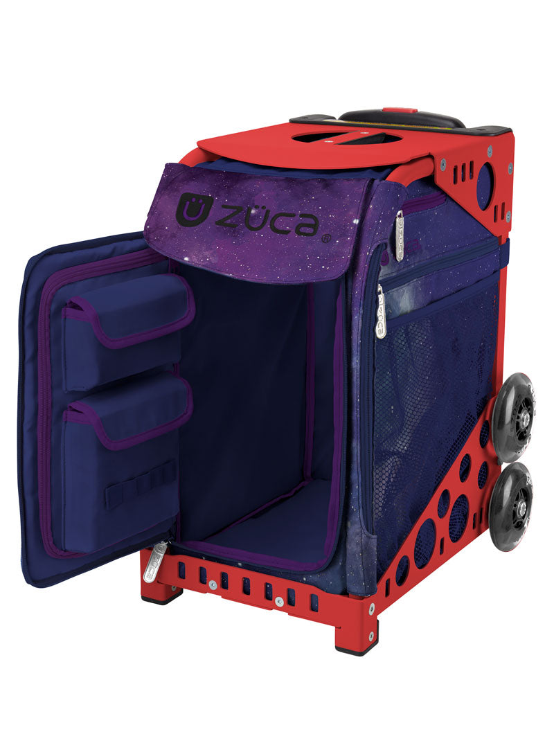 ZÜCA Fairy Dust Sport Rolling Bag