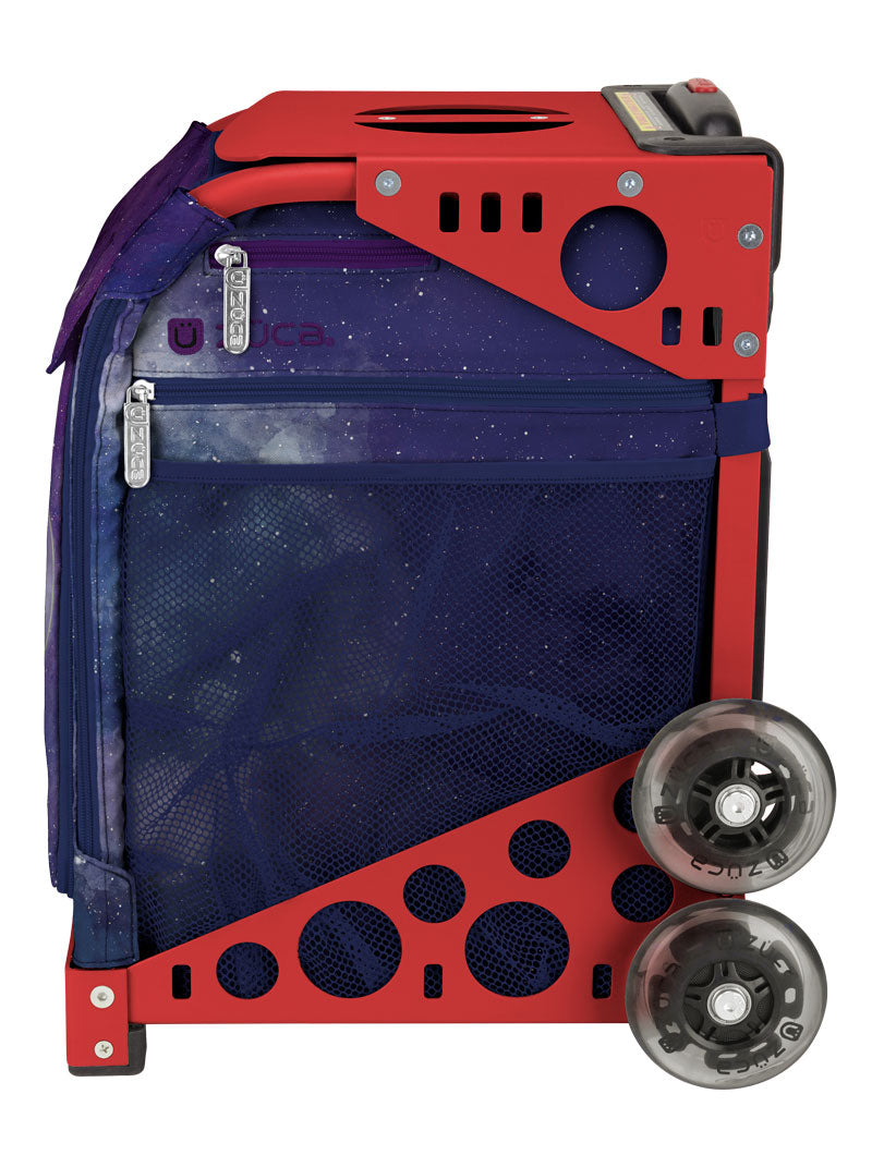 ZÜCA Fairy Dust Sport Rolling Bag