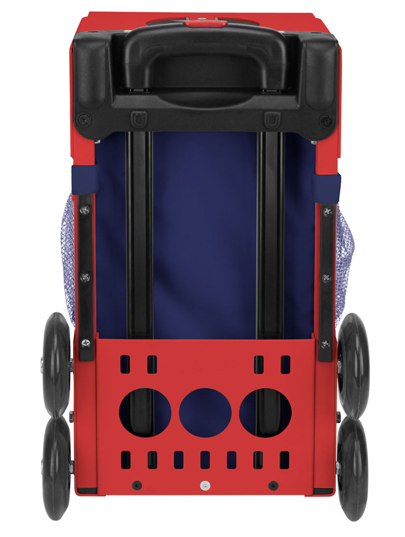 ZÜCA Fairy Dust Sport Rolling Bag
