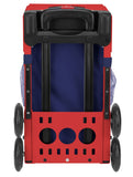 ZÜCA Fairy Dust Sport Rolling Bag