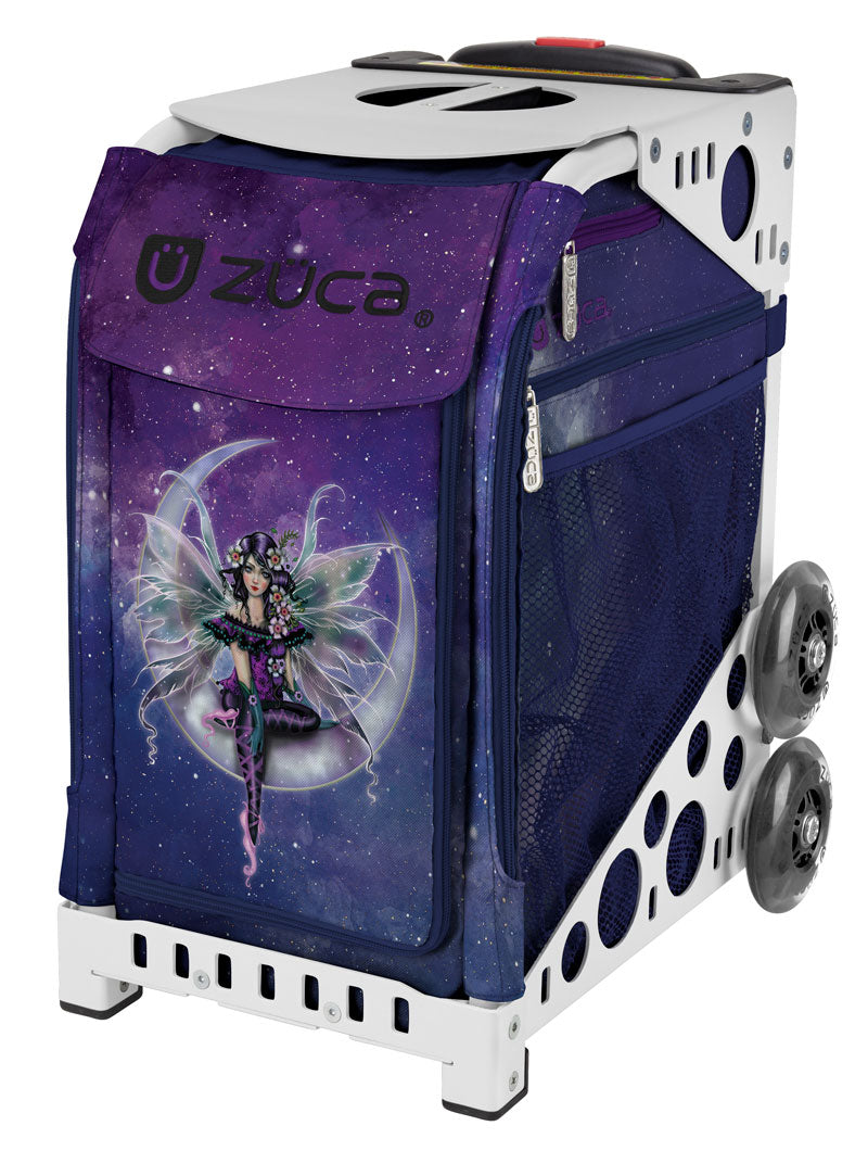 ZÜCA Fairy Dust Sport Rolling Bag