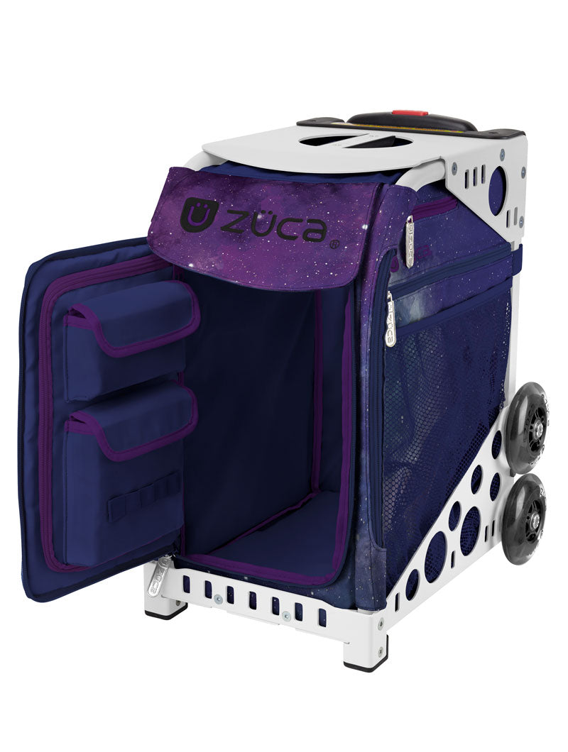 ZÜCA Fairy Dust Sport Rolling Bag