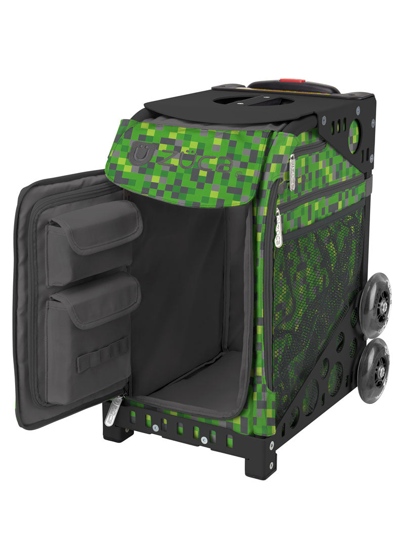 ZÜCA Green Screen Sport Rolling Bag