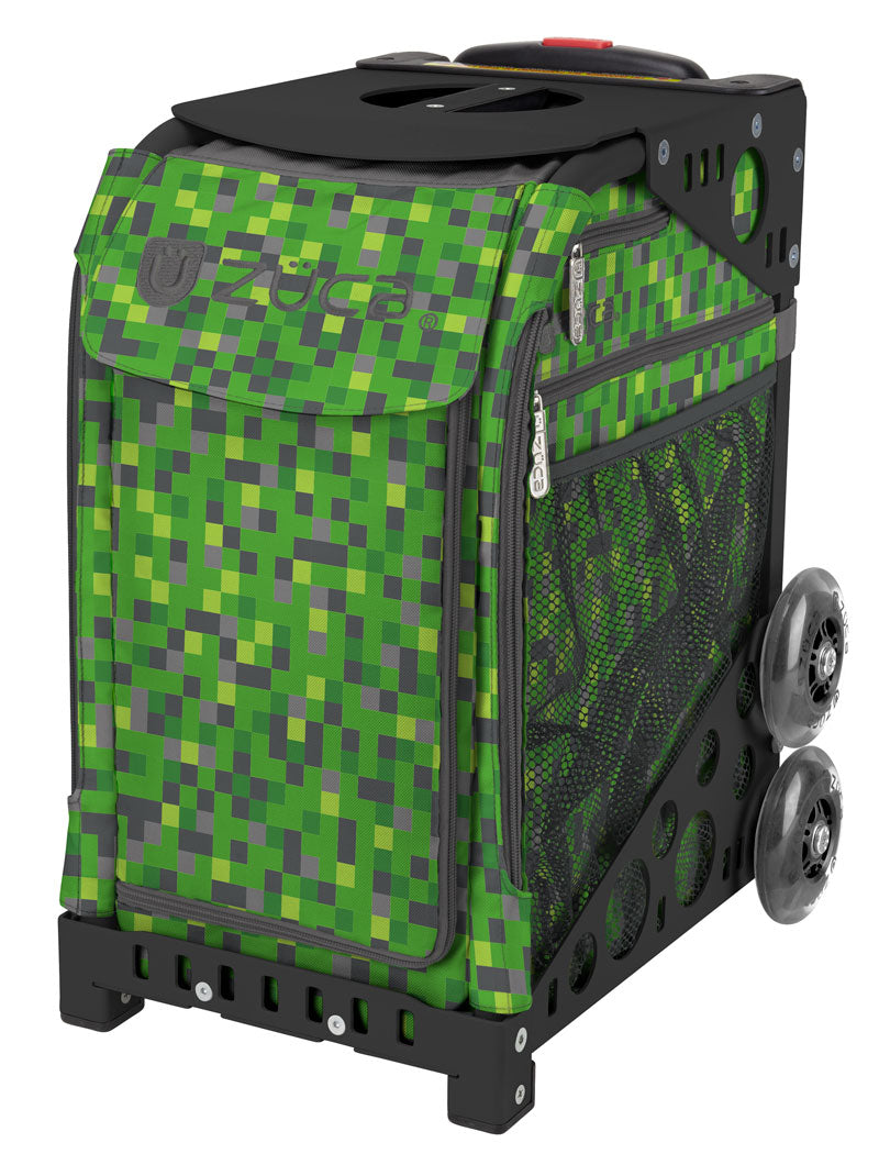 ZÜCA Green Screen Sport Rolling Bag