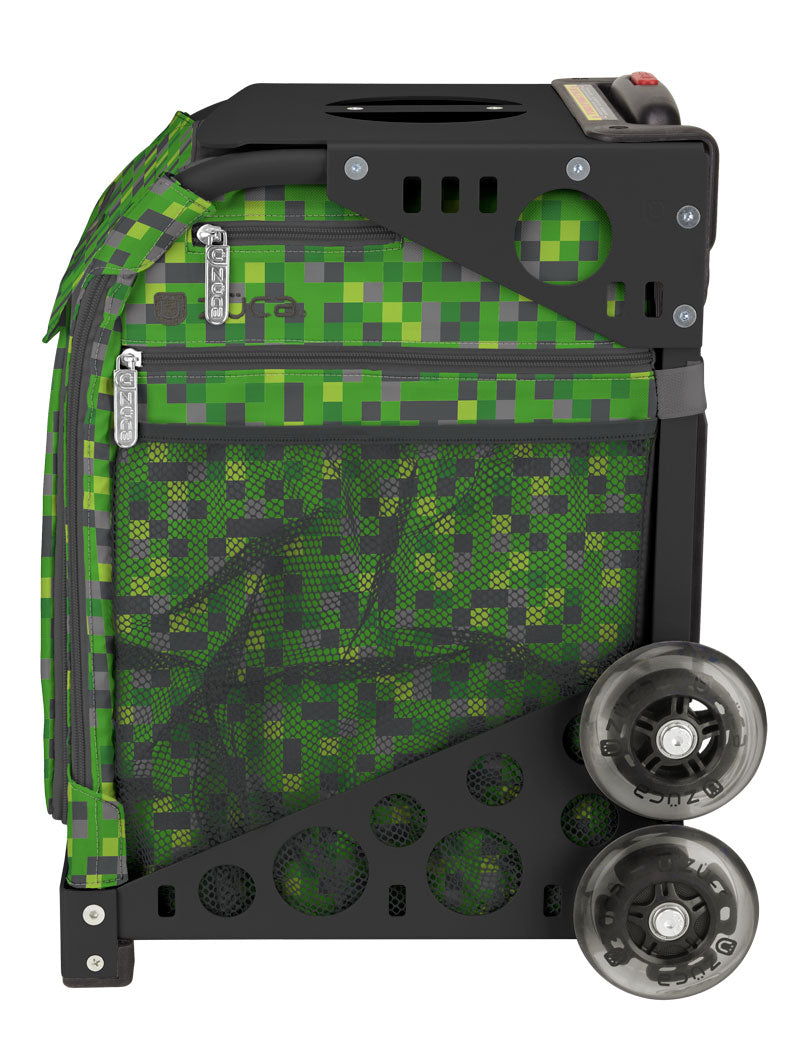 ZÜCA Green Screen Sport Rolling Bag