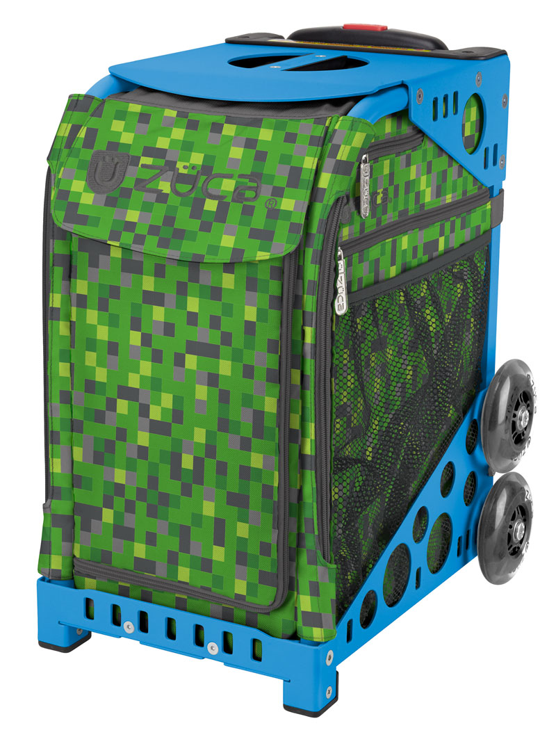 ZÜCA Green Screen Sport Rolling Bag