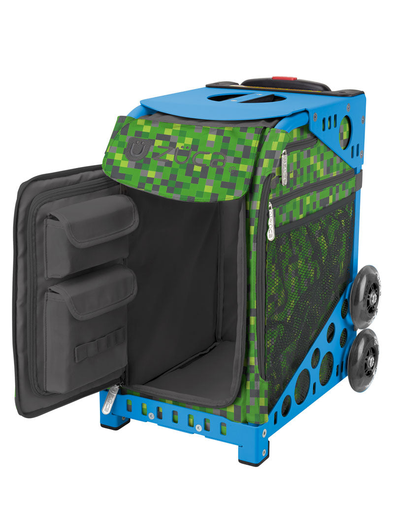 ZÜCA Green Screen Sport Rolling Bag