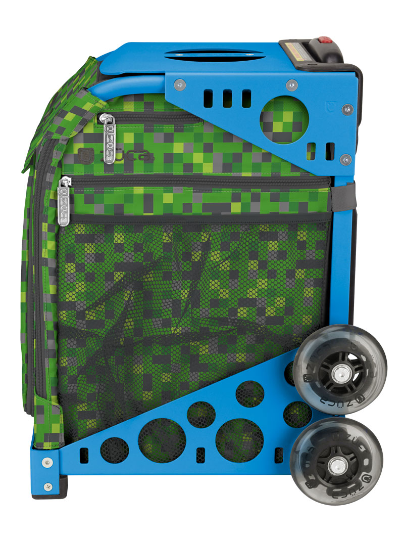 ZÜCA Green Screen Sport Rolling Bag