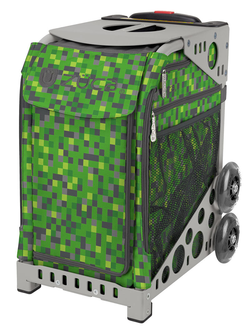 ZÜCA Green Screen Sport Rolling Bag