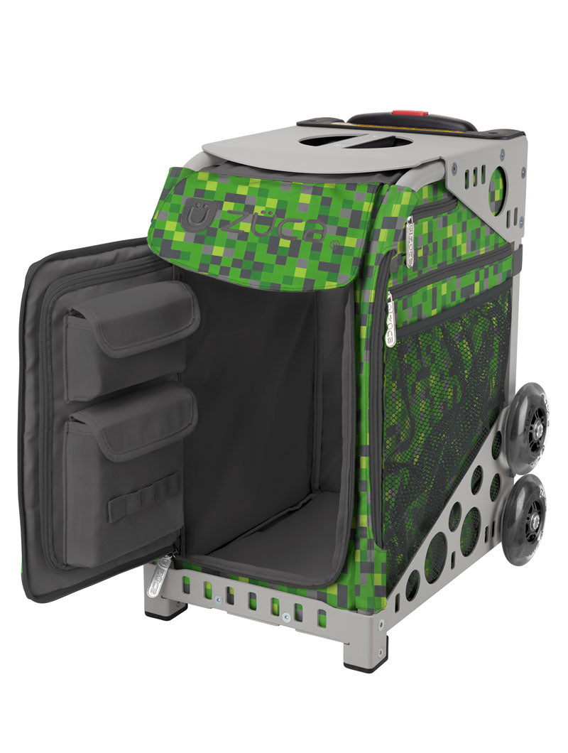ZÜCA Green Screen Sport Rolling Bag