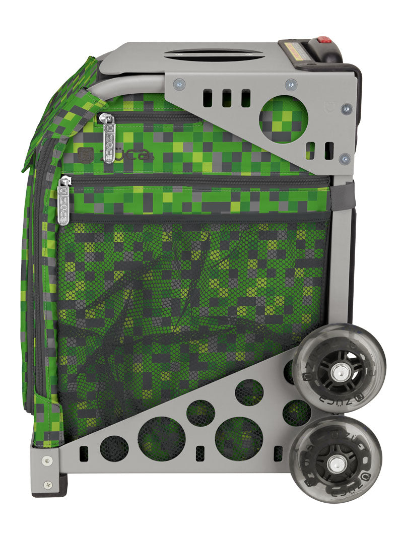 ZÜCA Green Screen Sport Rolling Bag