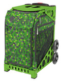 ZÜCA Green Screen Sport Rolling Bag