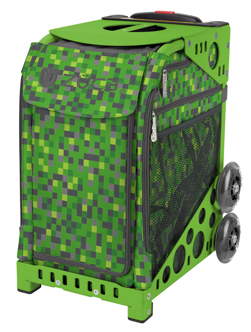 ZÜCA Green Screen Sport Rolling Bag