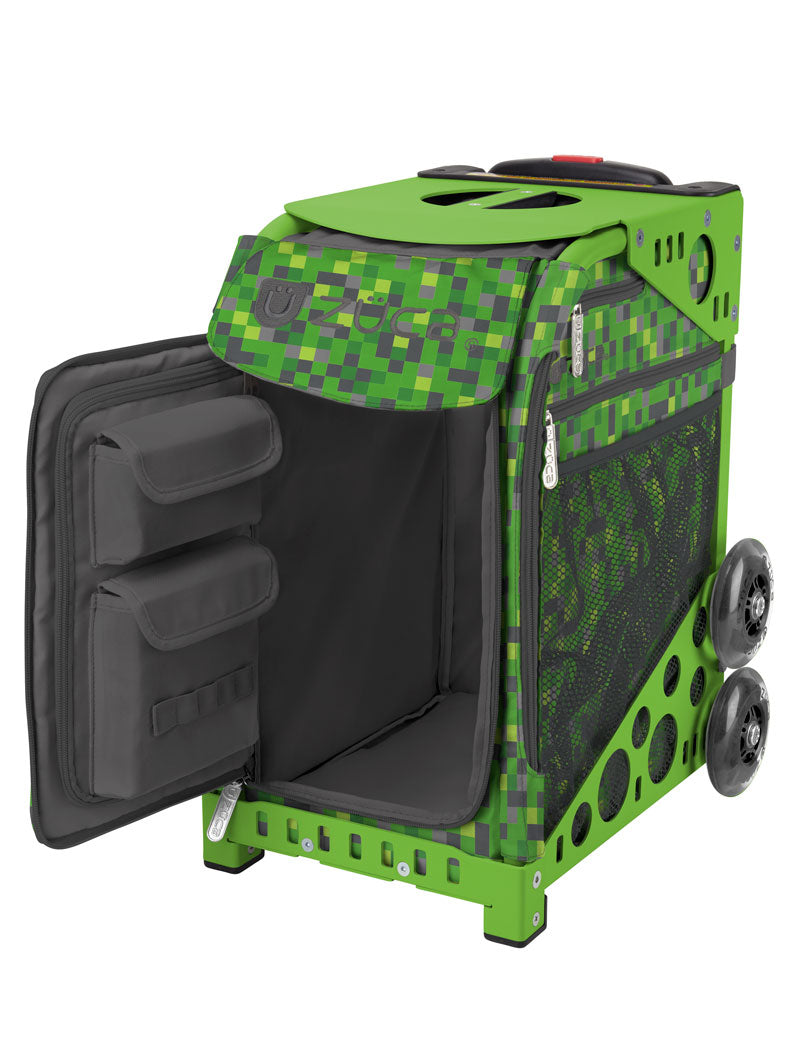 ZÜCA Green Screen Sport Rolling Bag