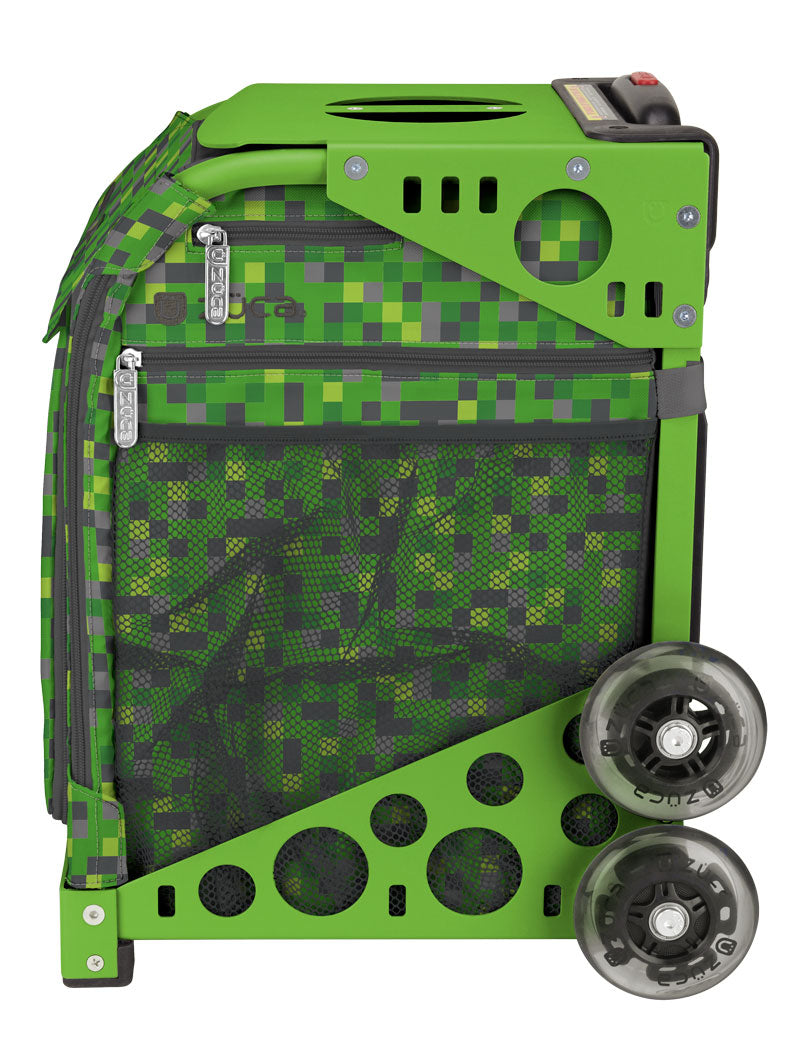ZÜCA Green Screen Sport Rolling Bag