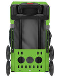 ZÜCA Green Screen Sport Rolling Bag