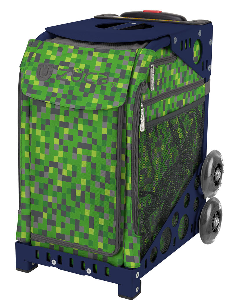 ZÜCA Green Screen Sport Rolling Bag