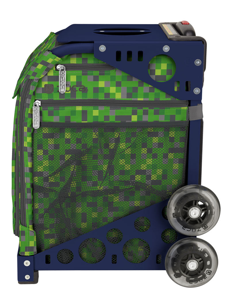 ZÜCA Green Screen Sport Rolling Bag