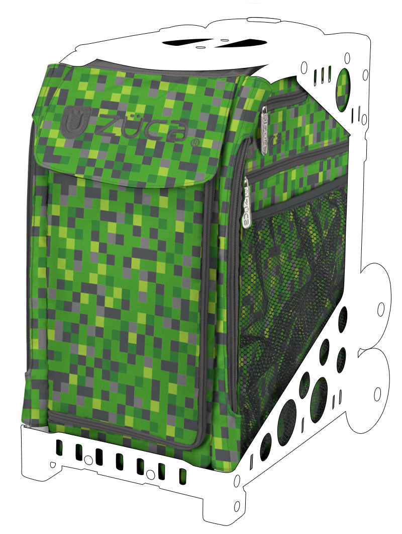 ZÜCA Green Screen Sport Rolling Bag