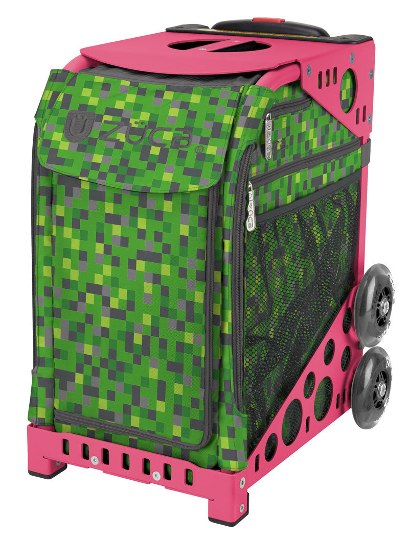 ZÜCA Green Screen Sport Rolling Bag