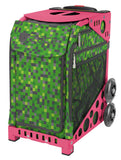 ZÜCA Green Screen Sport Rolling Bag