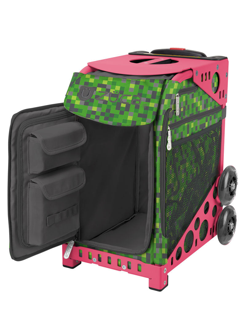 ZÜCA Green Screen Sport Rolling Bag