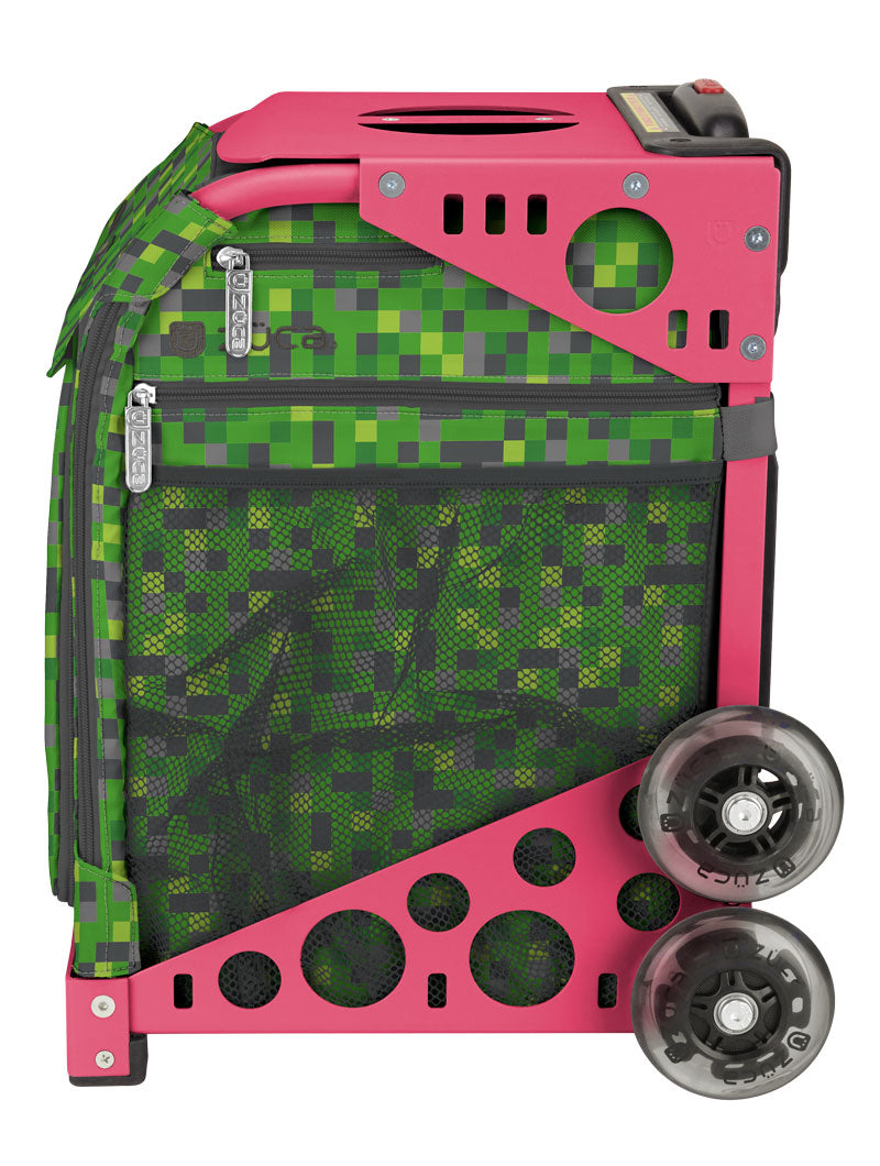 ZÜCA Green Screen Sport Rolling Bag