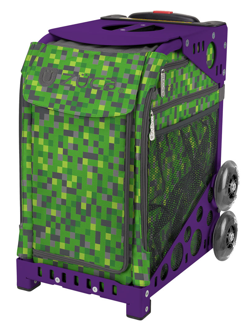 ZÜCA Green Screen Sport Rolling Bag
