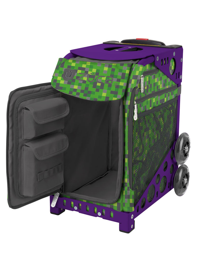 ZÜCA Green Screen Sport Rolling Bag