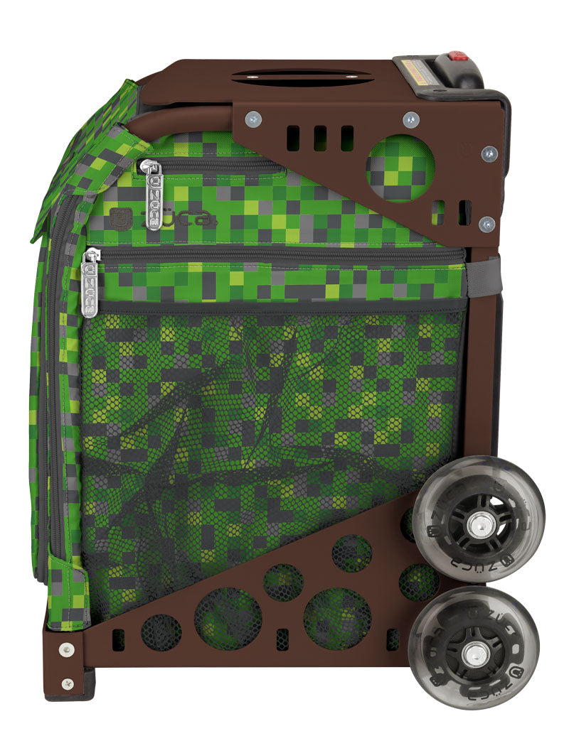 ZÜCA Green Screen Sport Rolling Bag