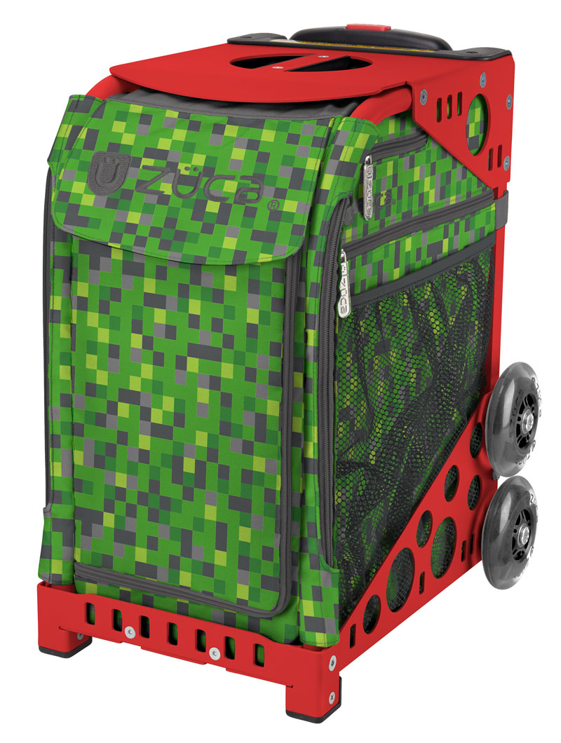 ZÜCA Green Screen Sport Rolling Bag