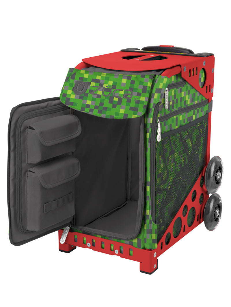 ZÜCA Green Screen Sport Rolling Bag