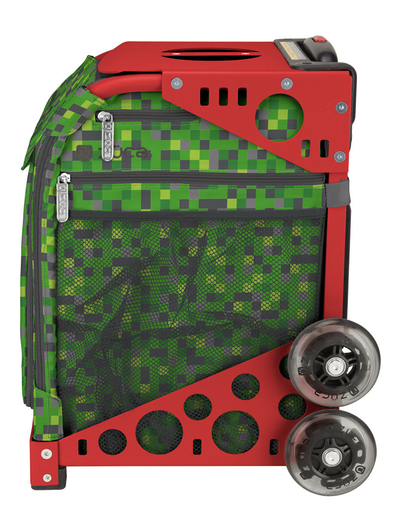 ZÜCA Green Screen Sport Rolling Bag