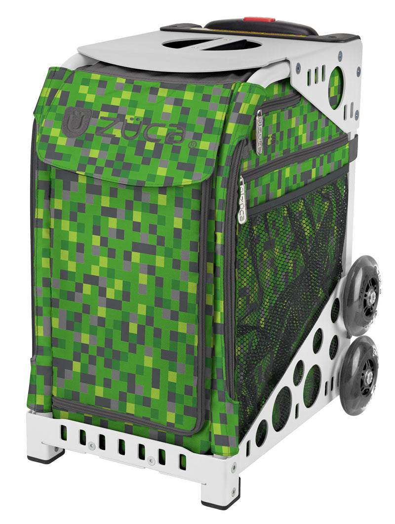 ZÜCA Green Screen Sport Rolling Bag