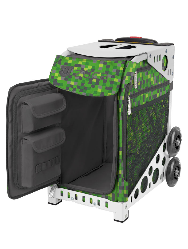 ZÜCA Green Screen Sport Rolling Bag