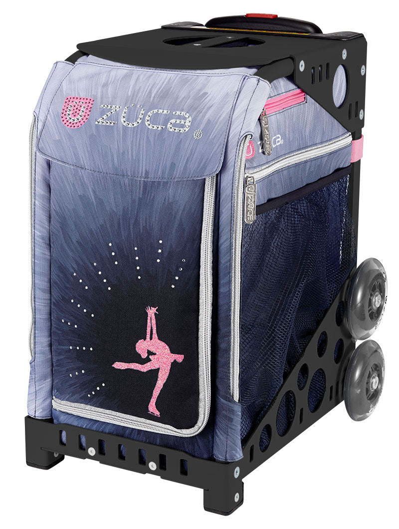 ZÜCA Ice Dreamz Lux Sport Rolling Bag