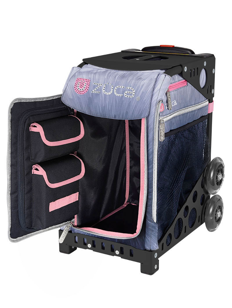 ZÜCA Ice Dreamz Lux Sport Rolling Bag