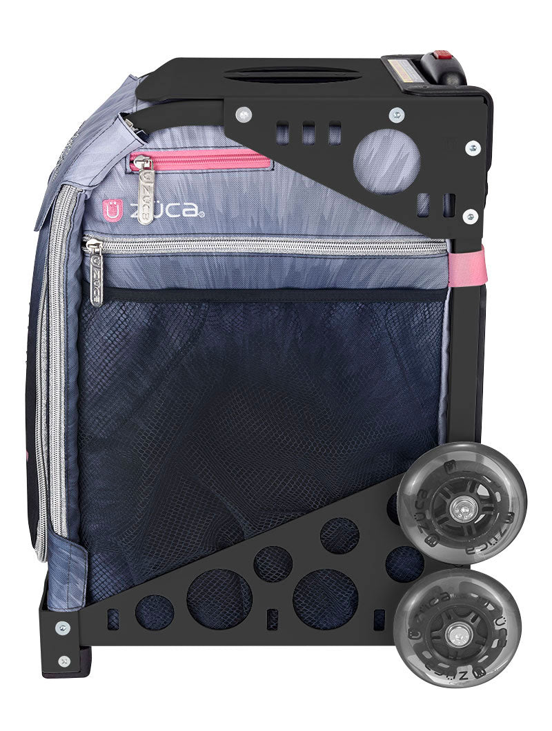 ZÜCA Ice Dreamz Lux Sport Rolling Bag