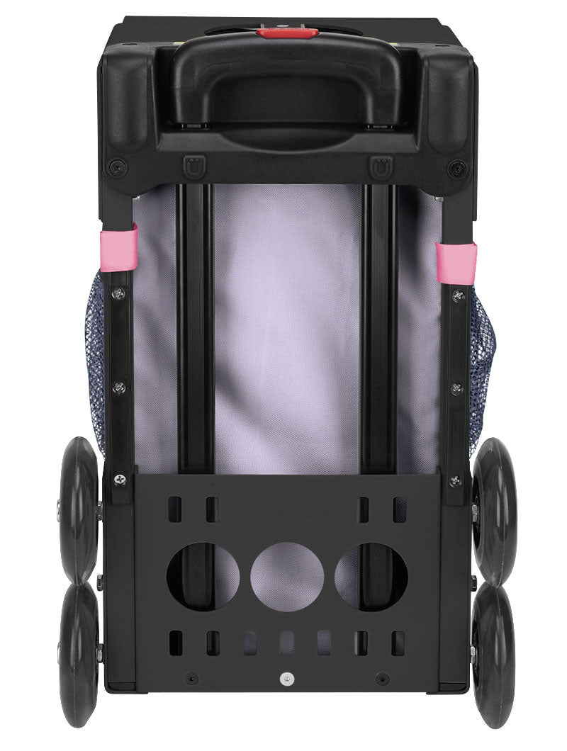 ZÜCA Ice Dreamz Lux Sport Rolling Bag