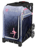 ZÜCA Ice Dreamz Lux Sport Rolling Bag