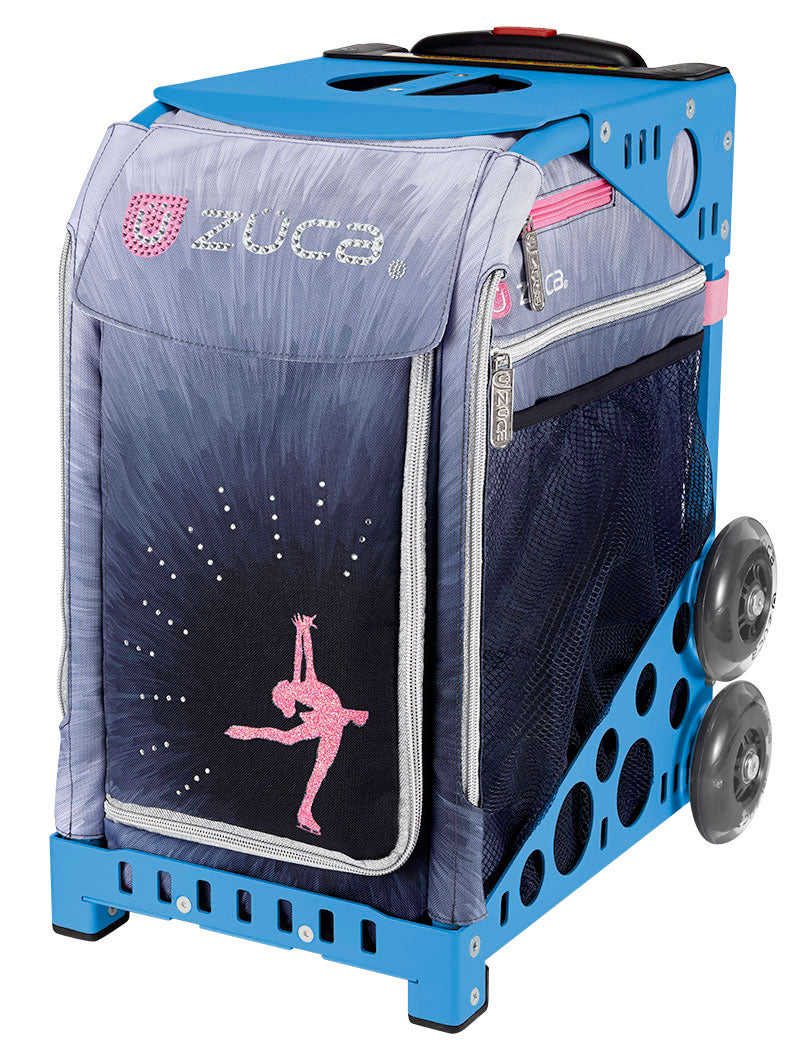 ZÜCA Ice Dreamz Lux Sport Rolling Bag