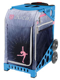 ZÜCA Ice Dreamz Lux Sport Rolling Bag