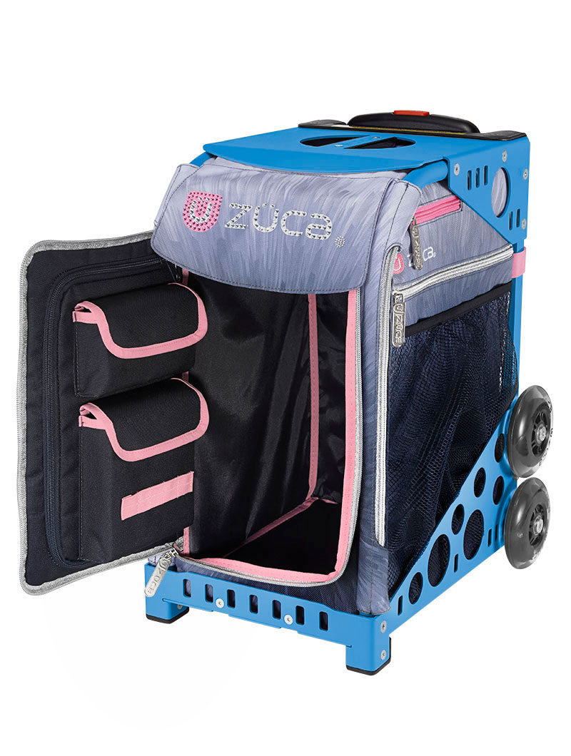 ZÜCA Ice Dreamz Lux Sport Rolling Bag