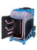 ZÜCA Ice Dreamz Lux Sport Rolling Bag