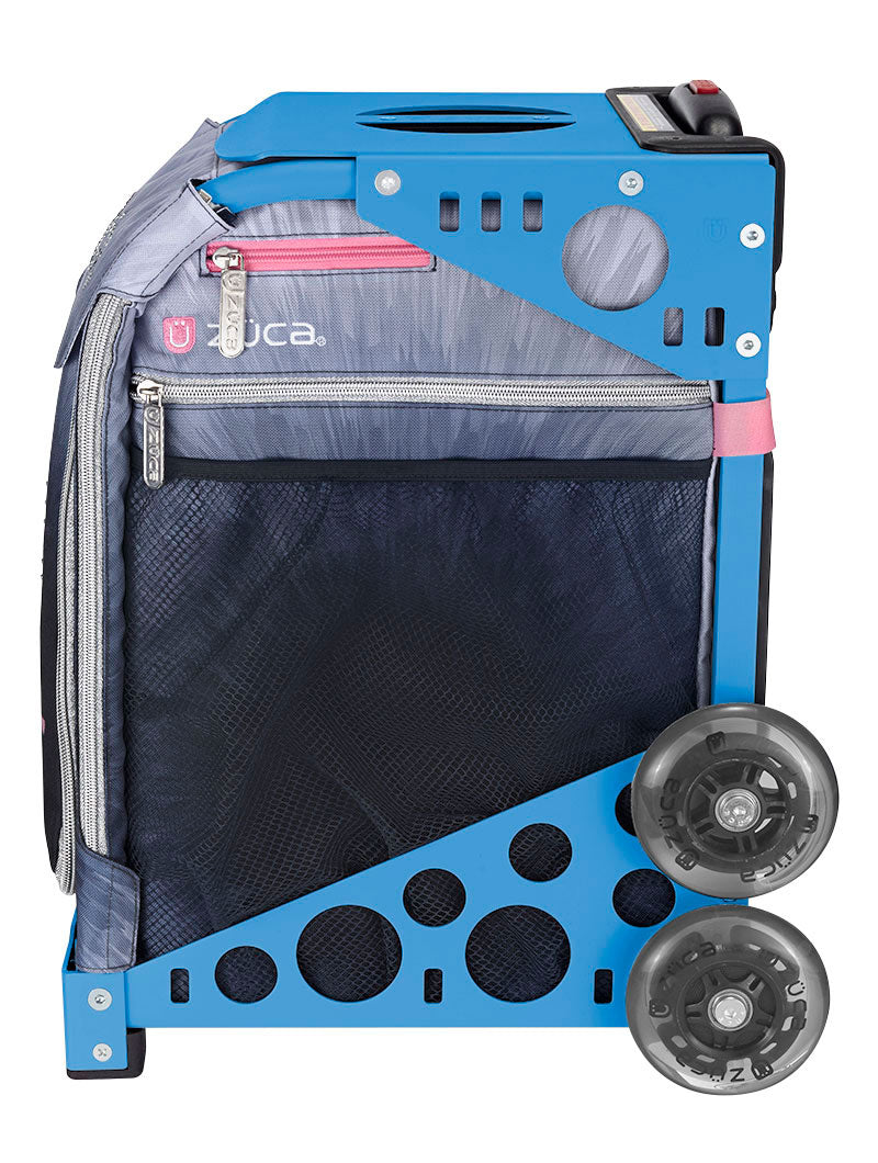 ZÜCA Ice Dreamz Lux Sport Rolling Bag