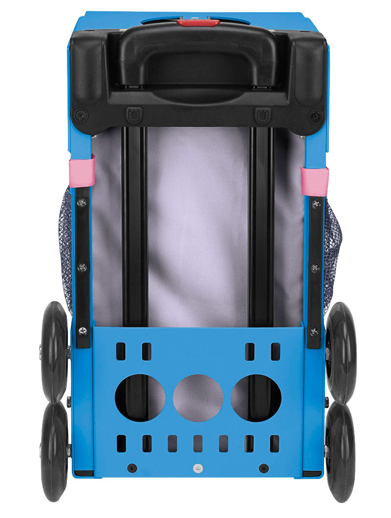 ZÜCA Ice Dreamz Lux Sport Rolling Bag