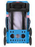 ZÜCA Ice Dreamz Lux Sport Rolling Bag